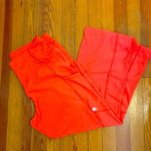 Urbane yoga pant scrub pant